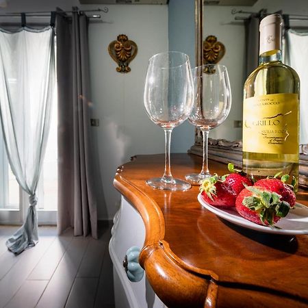 Aroma Di Naxos Apartment Giardini Naxos Ngoại thất bức ảnh