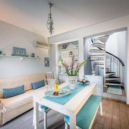 Aroma Di Naxos Apartment Giardini Naxos Ngoại thất bức ảnh