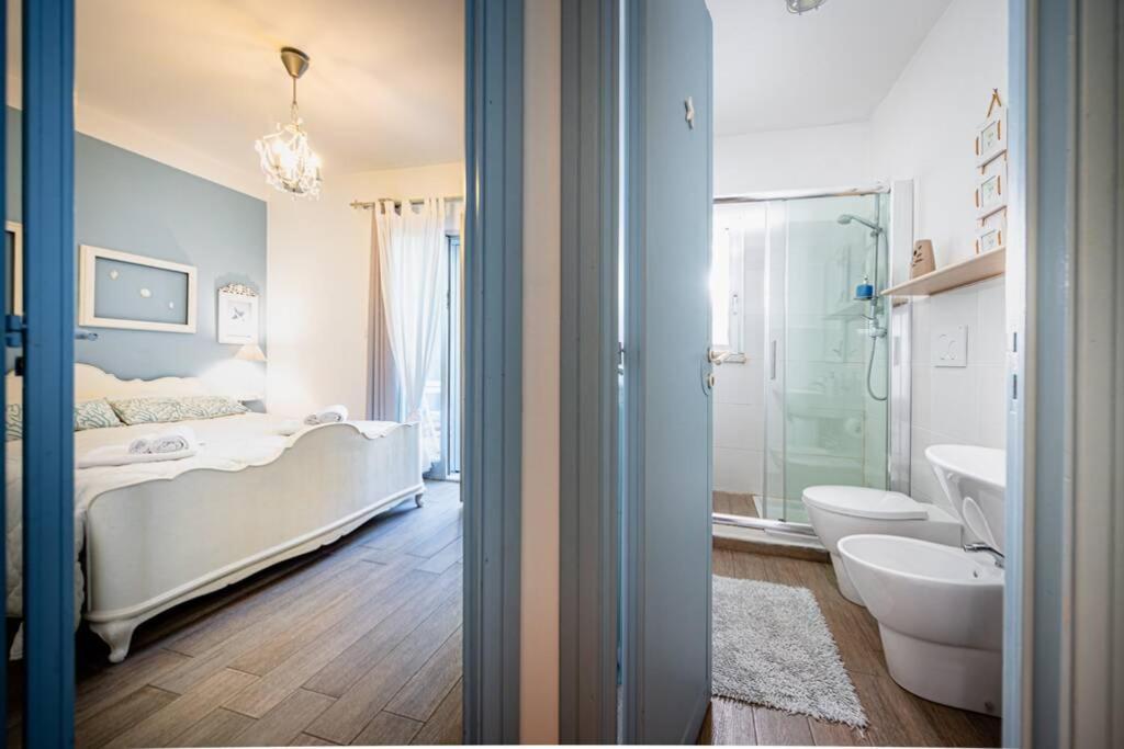 Aroma Di Naxos Apartment Giardini Naxos Ngoại thất bức ảnh
