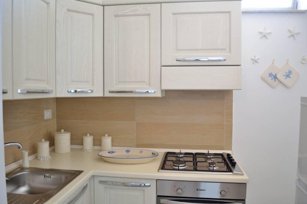 Aroma Di Naxos Apartment Giardini Naxos Ngoại thất bức ảnh