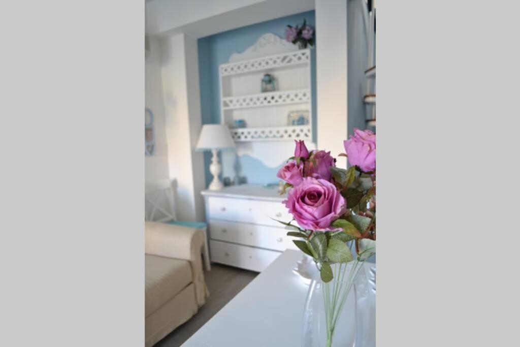 Aroma Di Naxos Apartment Giardini Naxos Ngoại thất bức ảnh