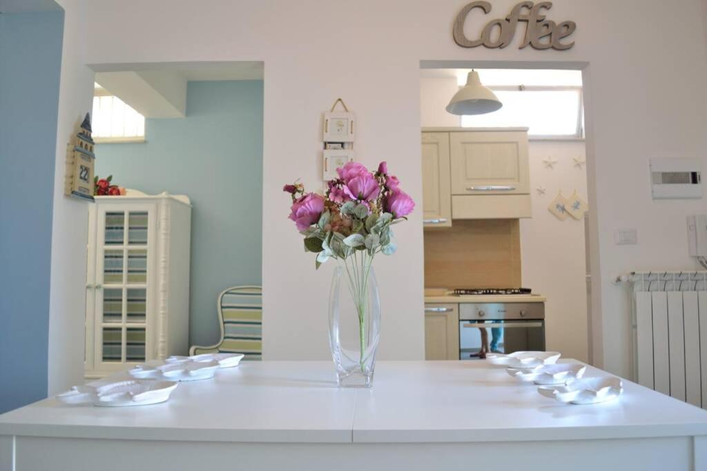 Aroma Di Naxos Apartment Giardini Naxos Ngoại thất bức ảnh