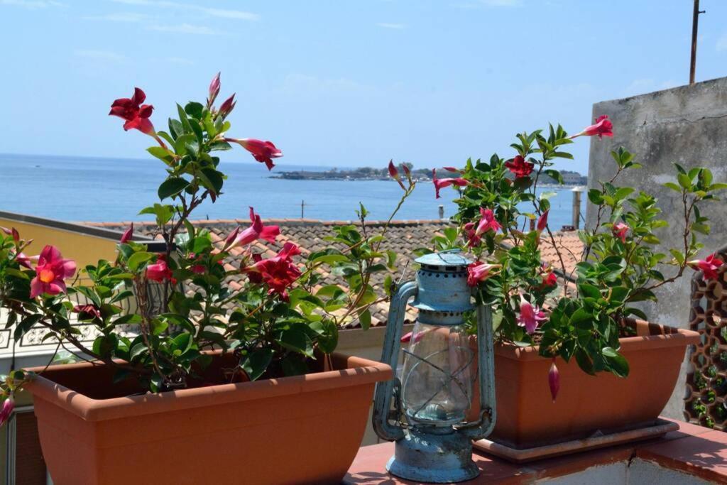 Aroma Di Naxos Apartment Giardini Naxos Ngoại thất bức ảnh