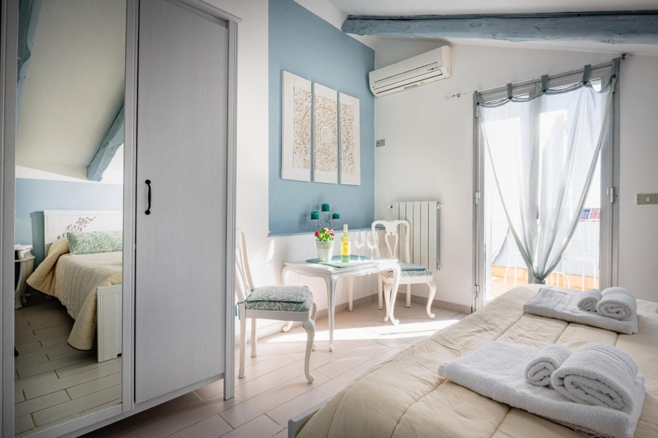 Aroma Di Naxos Apartment Giardini Naxos Ngoại thất bức ảnh