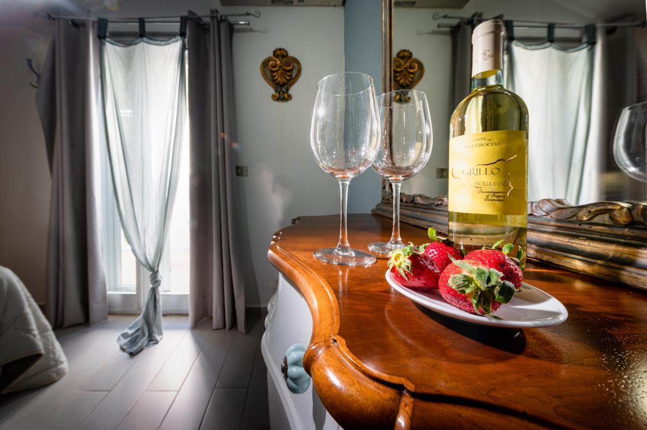 Aroma Di Naxos Apartment Giardini Naxos Ngoại thất bức ảnh
