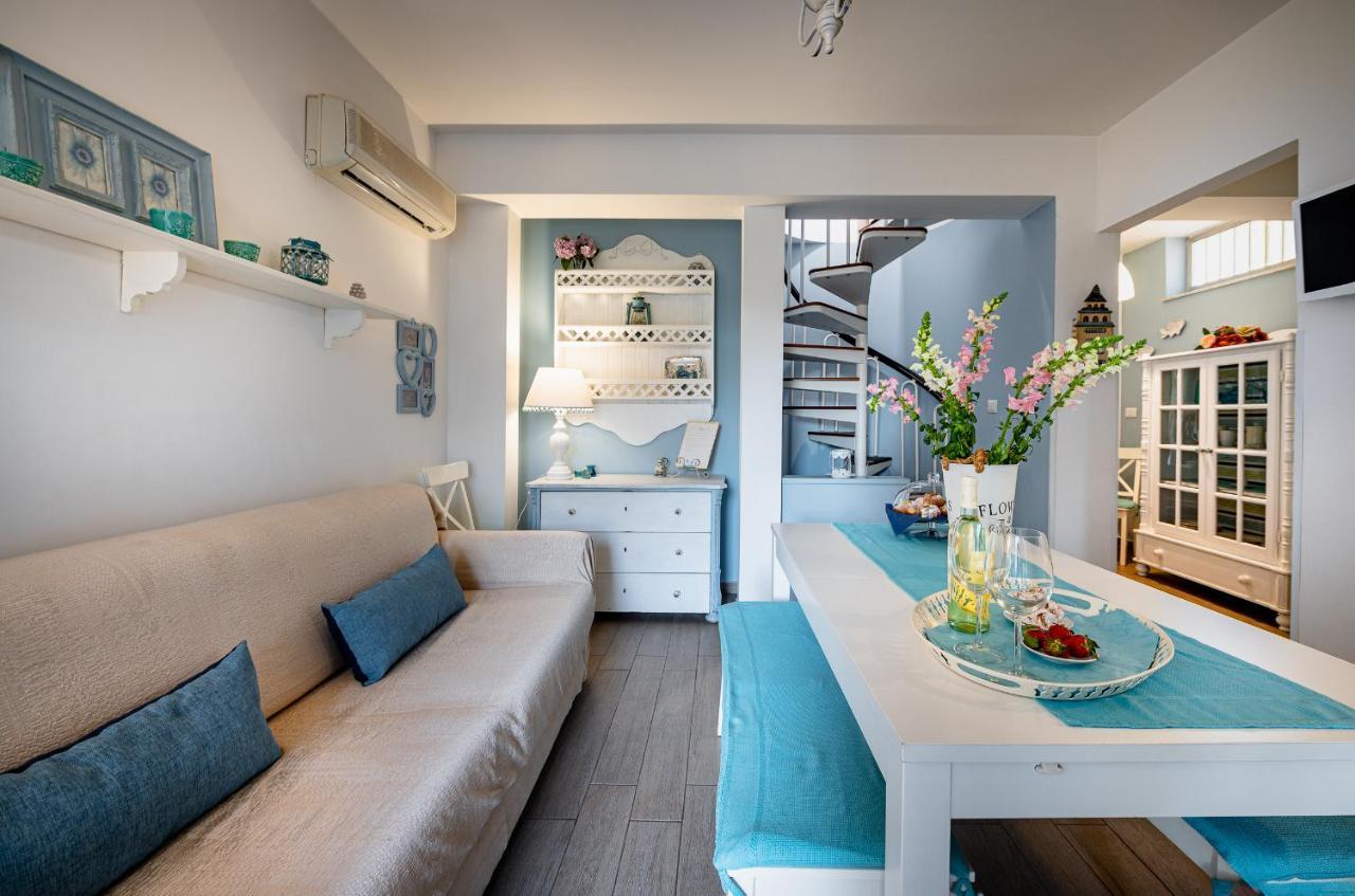 Aroma Di Naxos Apartment Giardini Naxos Ngoại thất bức ảnh