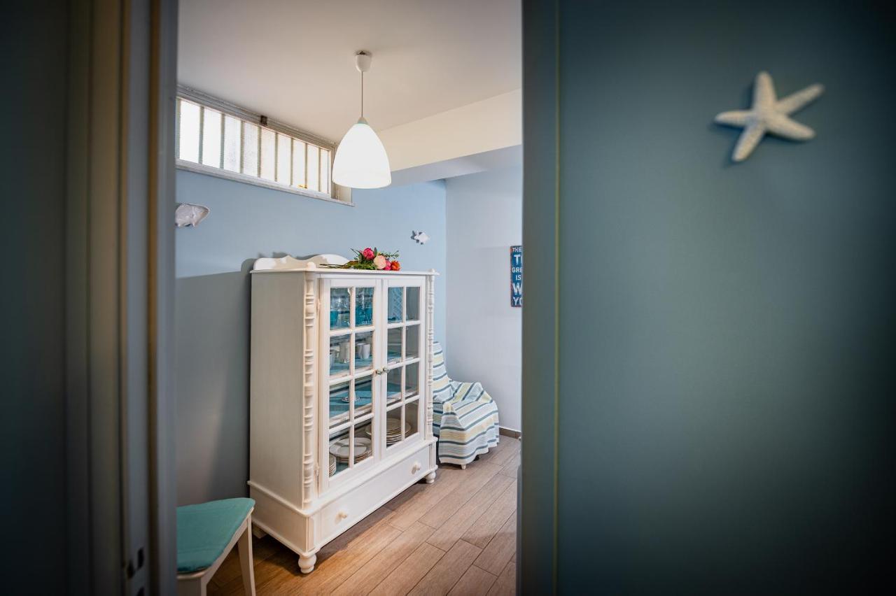 Aroma Di Naxos Apartment Giardini Naxos Ngoại thất bức ảnh