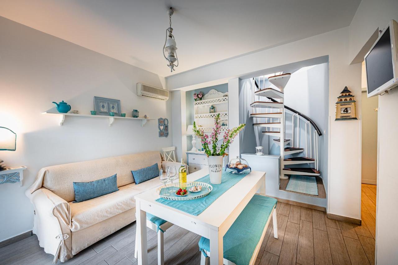 Aroma Di Naxos Apartment Giardini Naxos Ngoại thất bức ảnh
