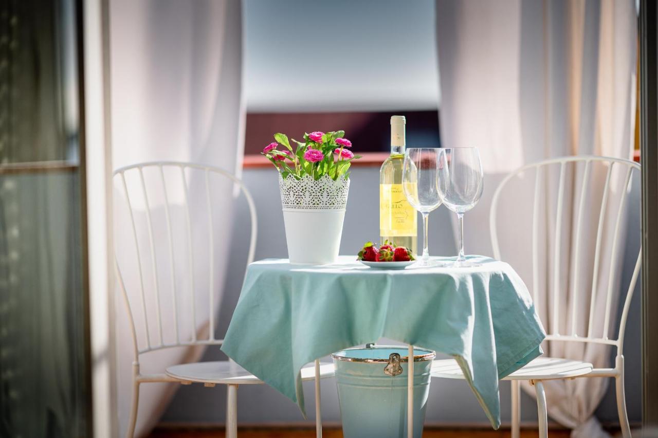 Aroma Di Naxos Apartment Giardini Naxos Ngoại thất bức ảnh