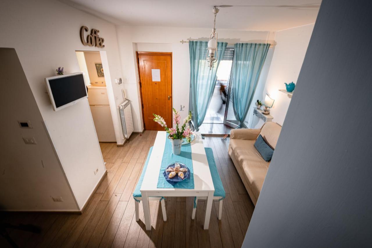 Aroma Di Naxos Apartment Giardini Naxos Ngoại thất bức ảnh