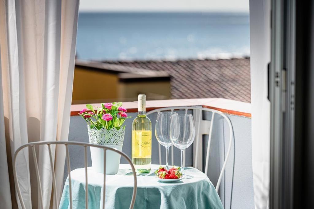 Aroma Di Naxos Apartment Giardini Naxos Ngoại thất bức ảnh